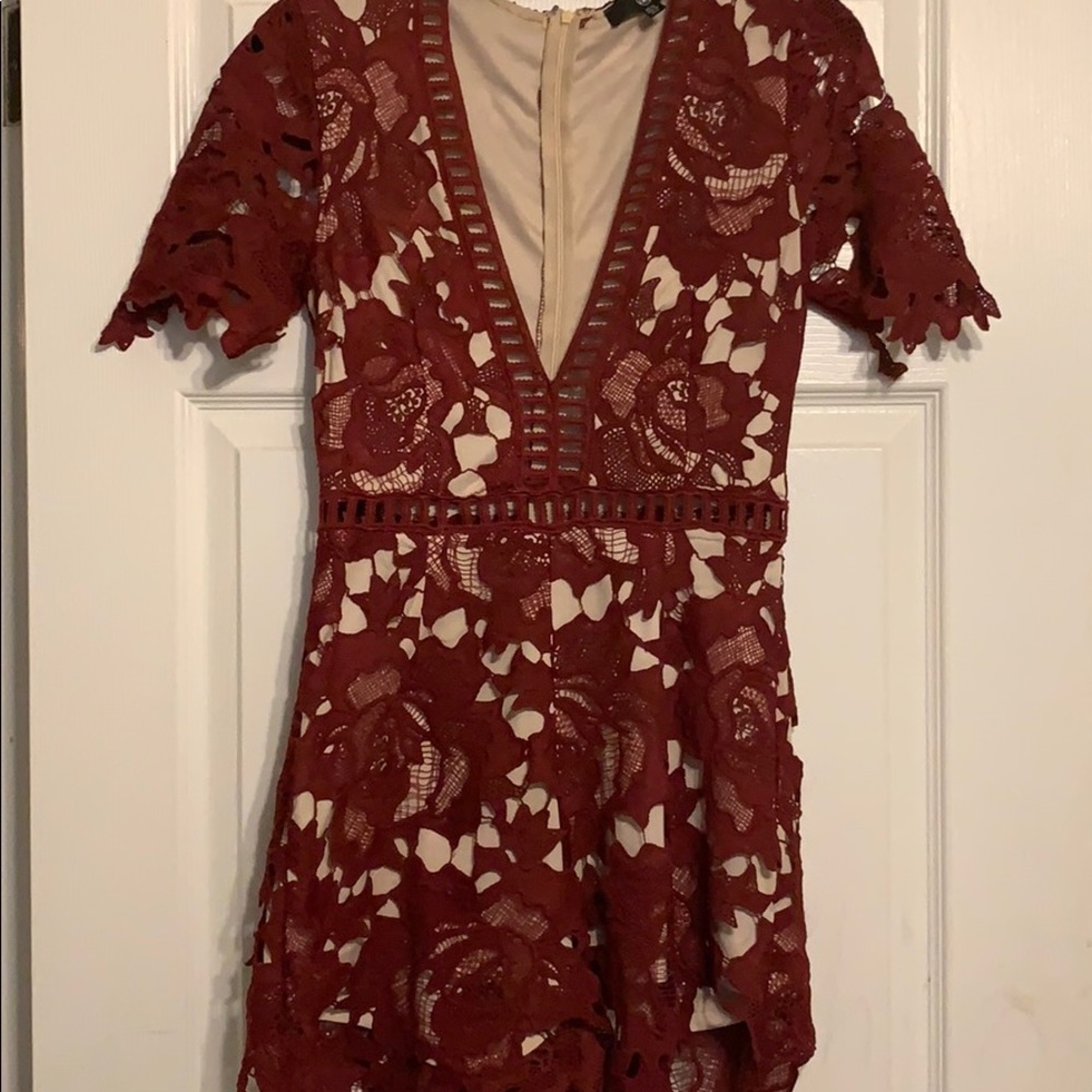 🌼Missguided Romper Sz 6🌼